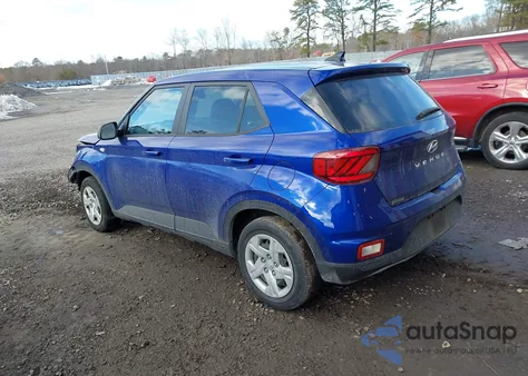 2020 Hyundai Venue Se from USA, damaged, VIN KMHRB8A38LU032440